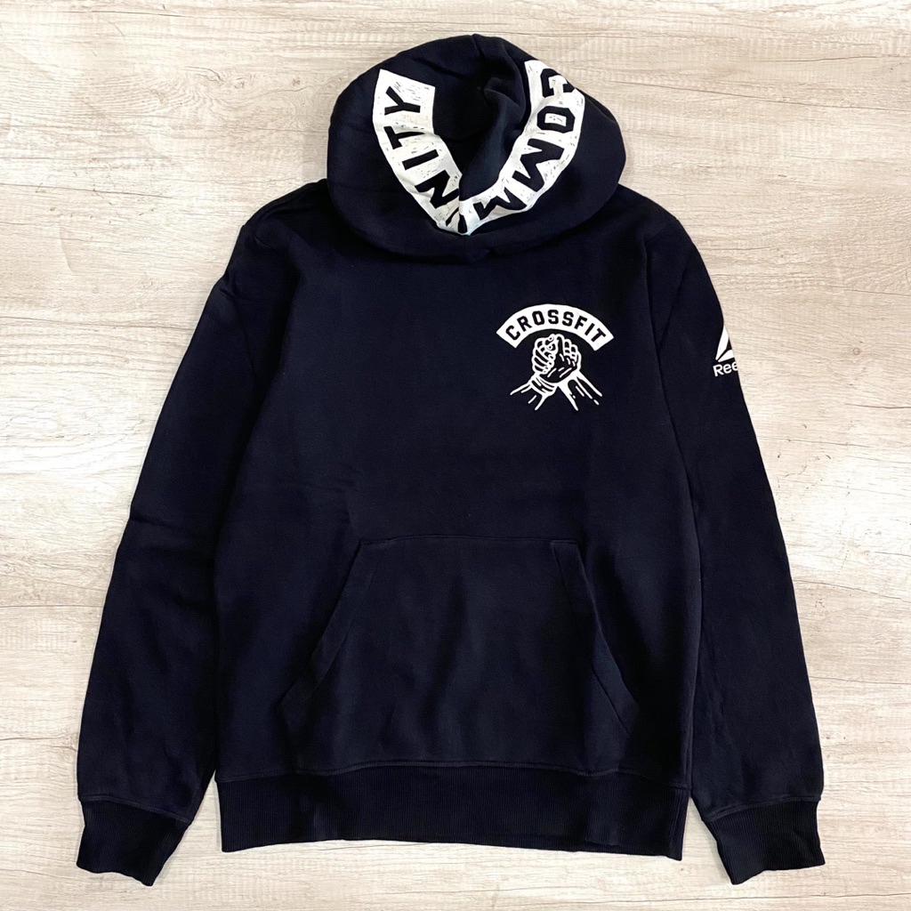 HOODIE REEBOK SECOND ORIGINAL