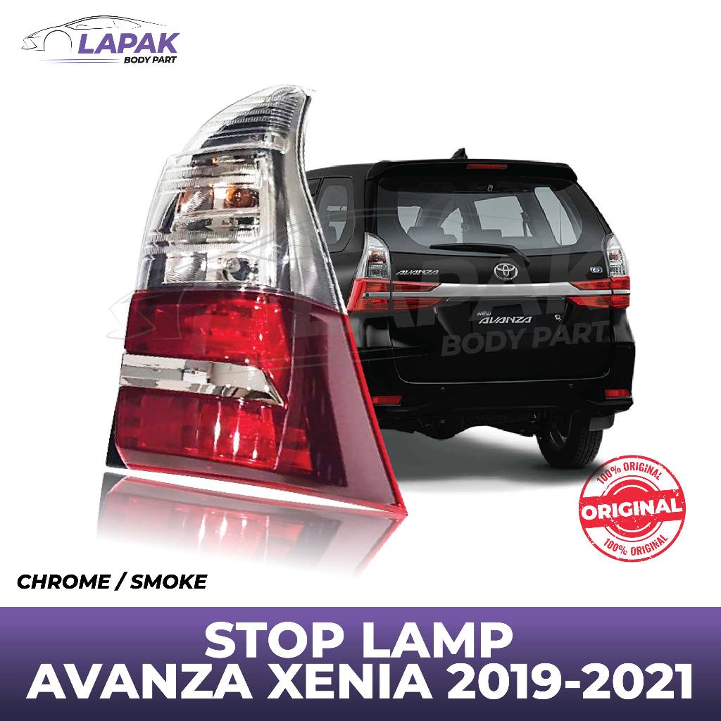Lampu Stop Lamp Avanza Xenia 2019 2020 2021 Original