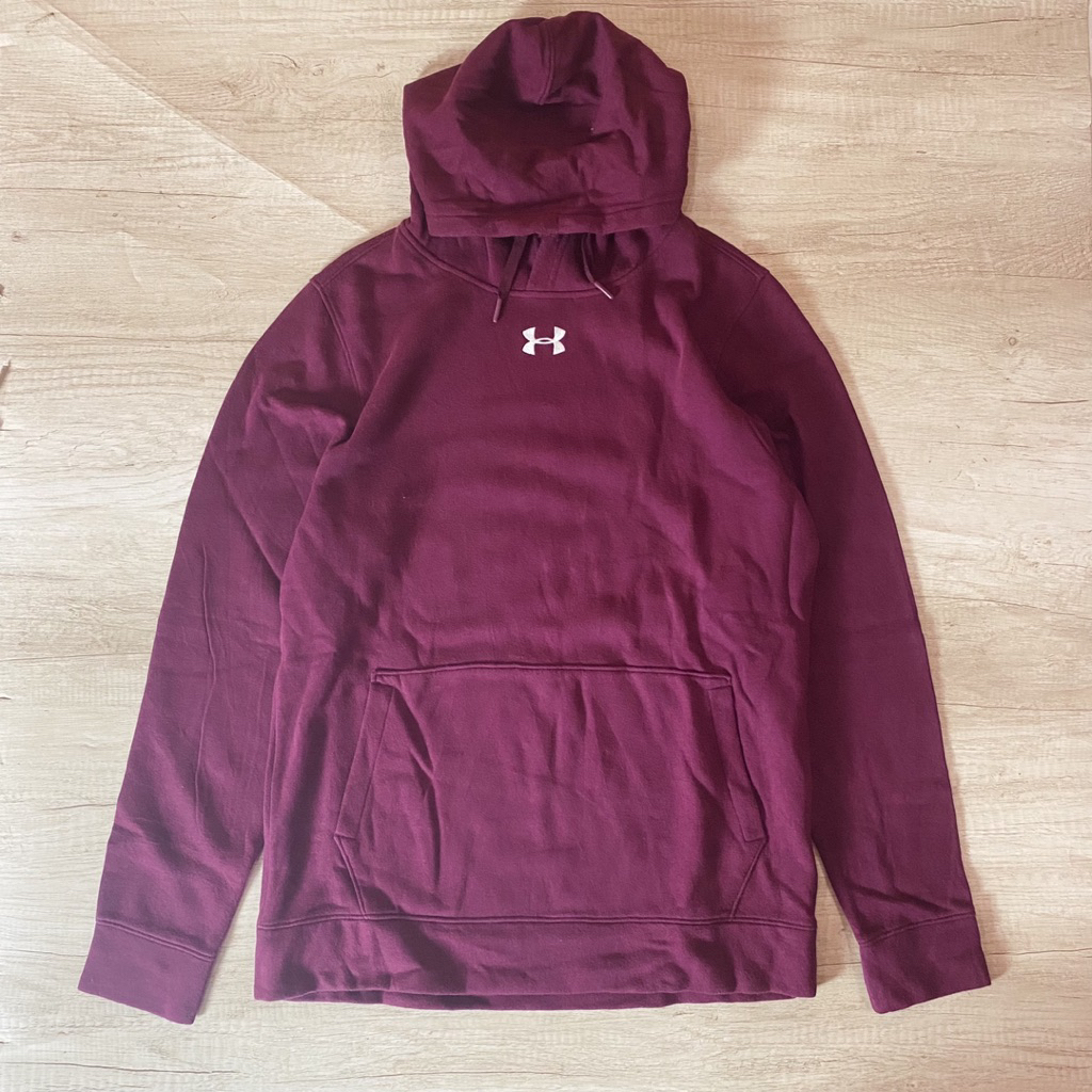HOODIE UNDER ARMOUR SECOND ORIGINAL