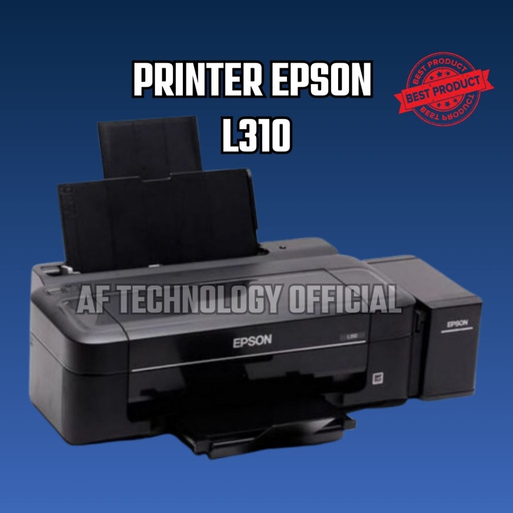 Printer Epson L310 kosongan Baca deskripsi....
