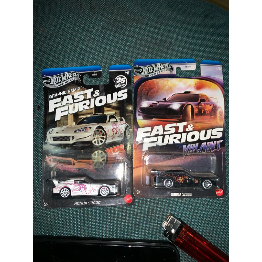 hotwheels suki s2000