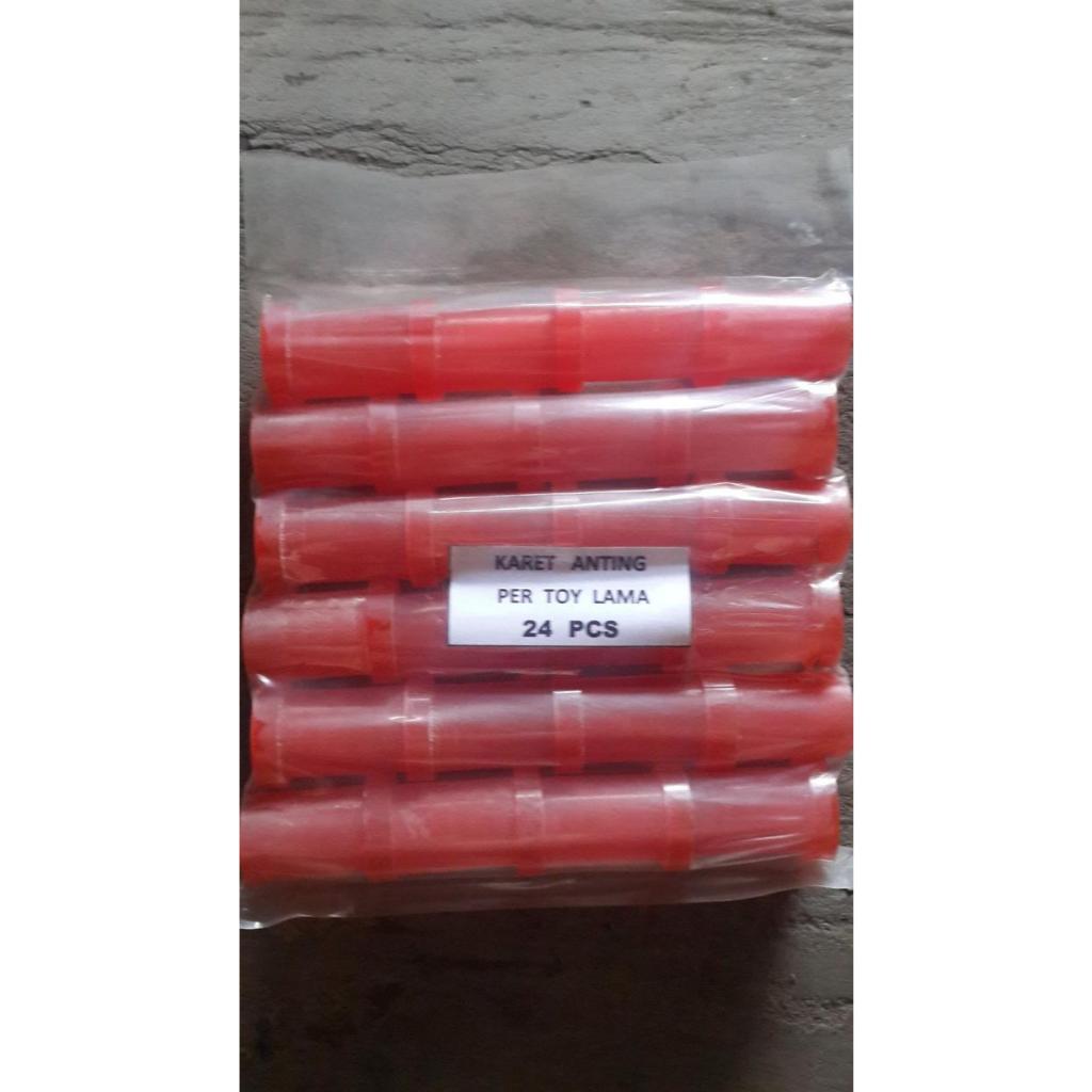 Karet P.U Anting Per Toyota Hardtop Tahun Lama