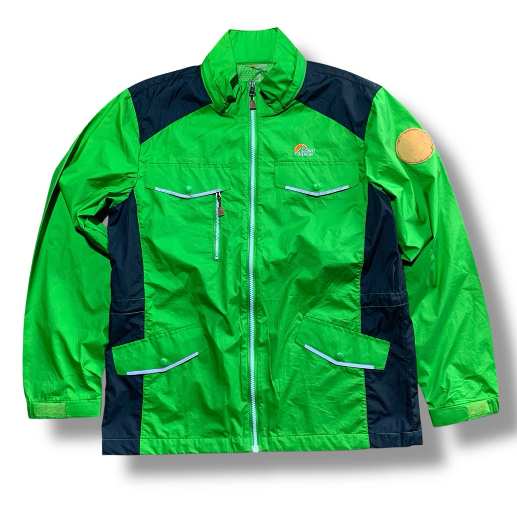 Lowe Alpine Waterproof Jacket