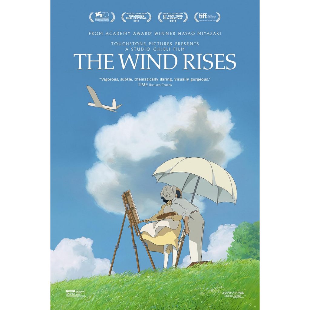 The Wind Rises Text Indo Via Drive