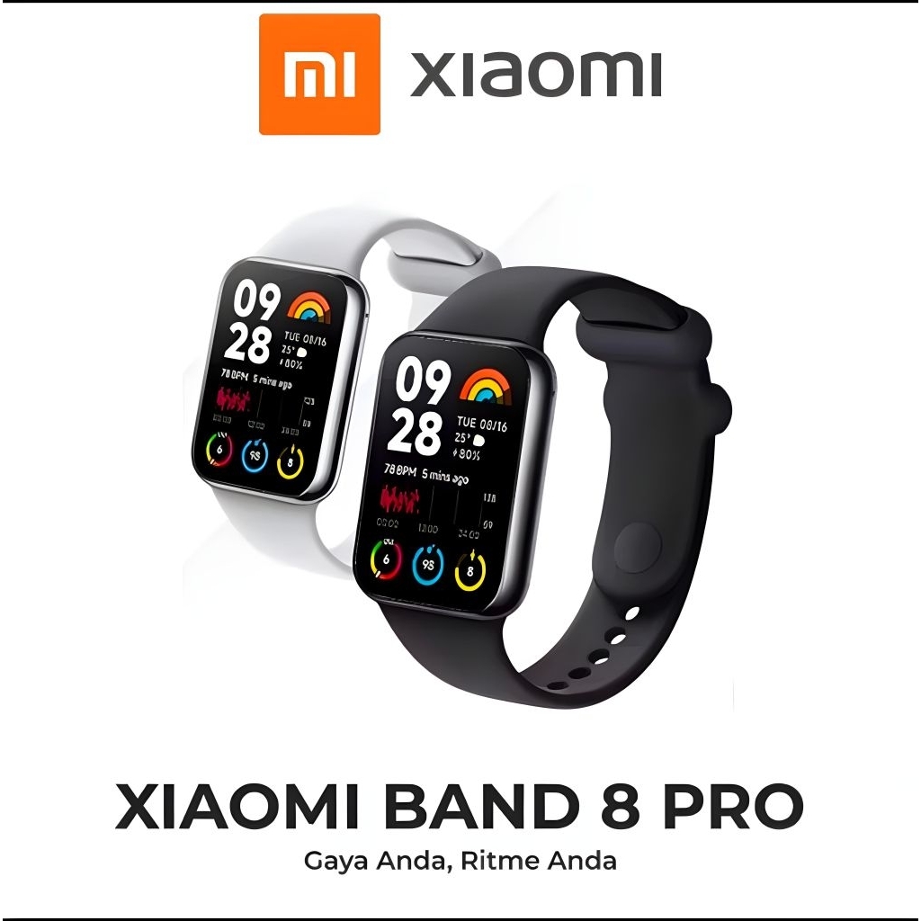 XIAOMI Smart Band 8 Pro