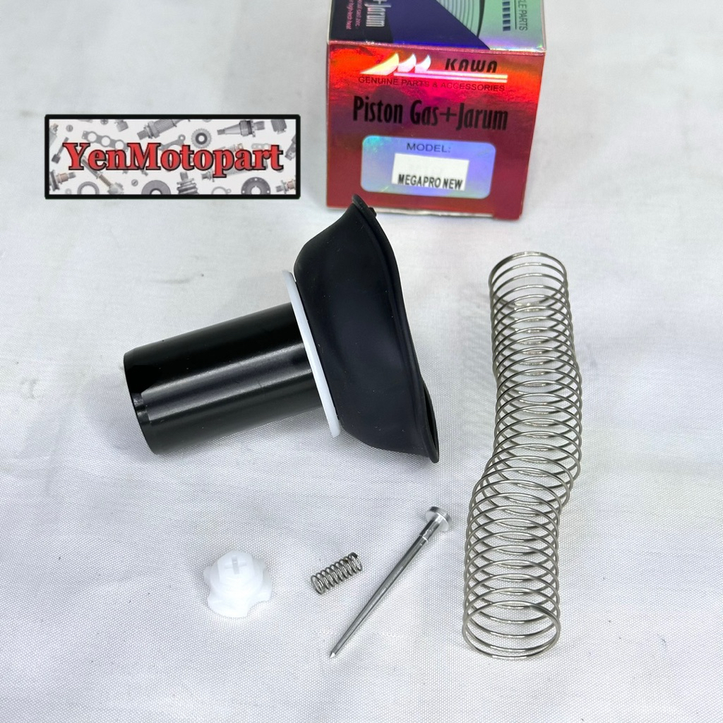 VACUM KARBURATOR PISTON GAS MEGAPRO NEW - MEGAPRO MONO