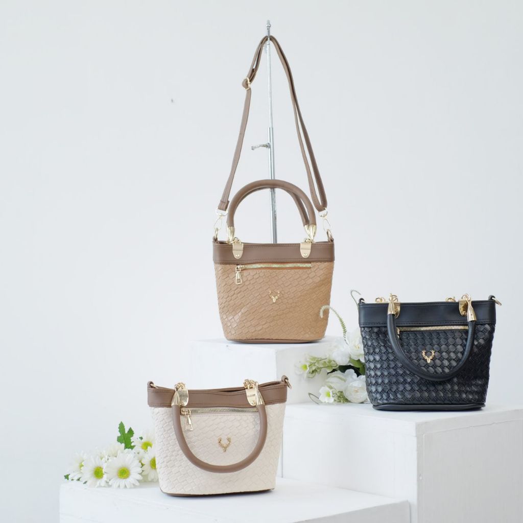 MAWA BAG || Tas wanita kekinian GHINA BAG