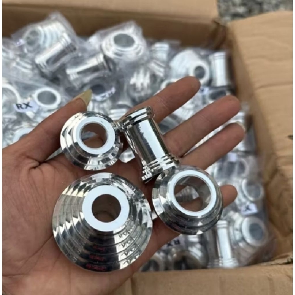 Boshing tromol fariasi RX king