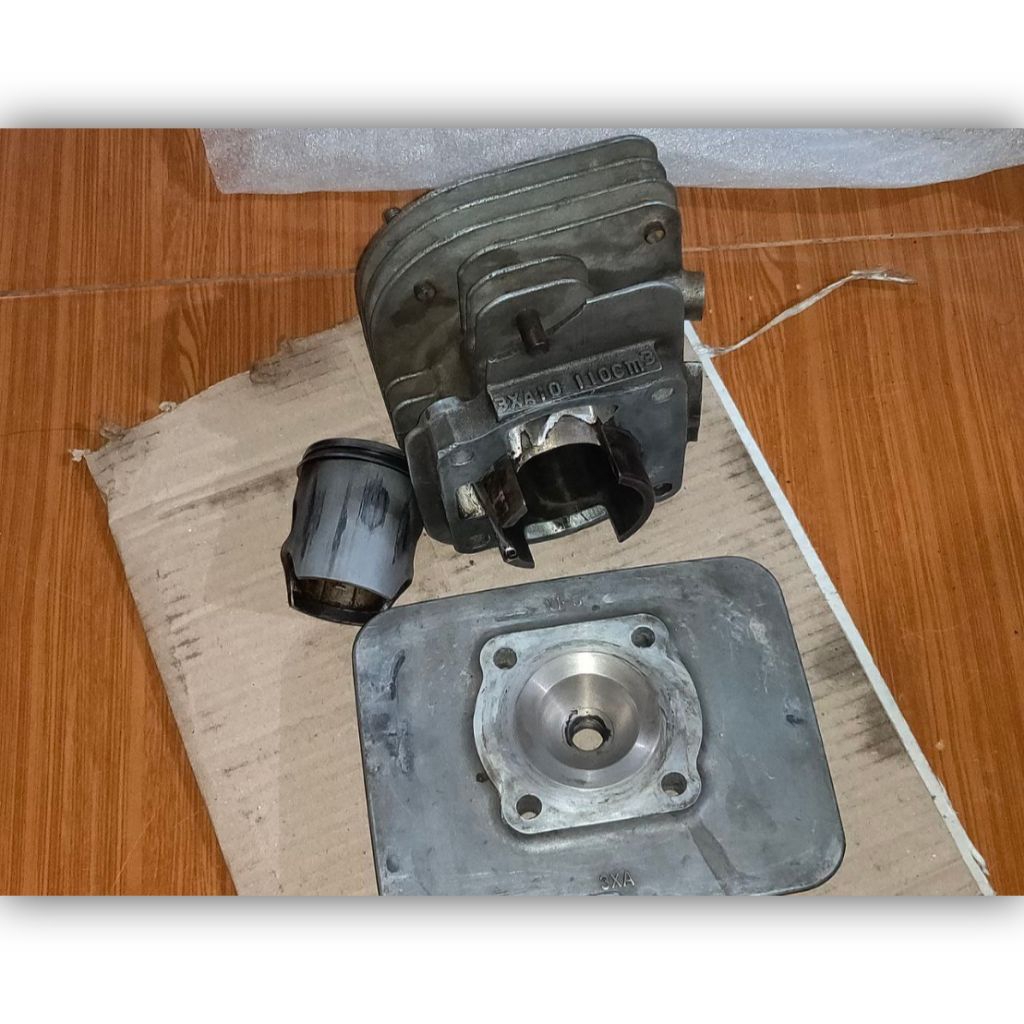 Blok fizr f1zr original + head os 150 porting harian