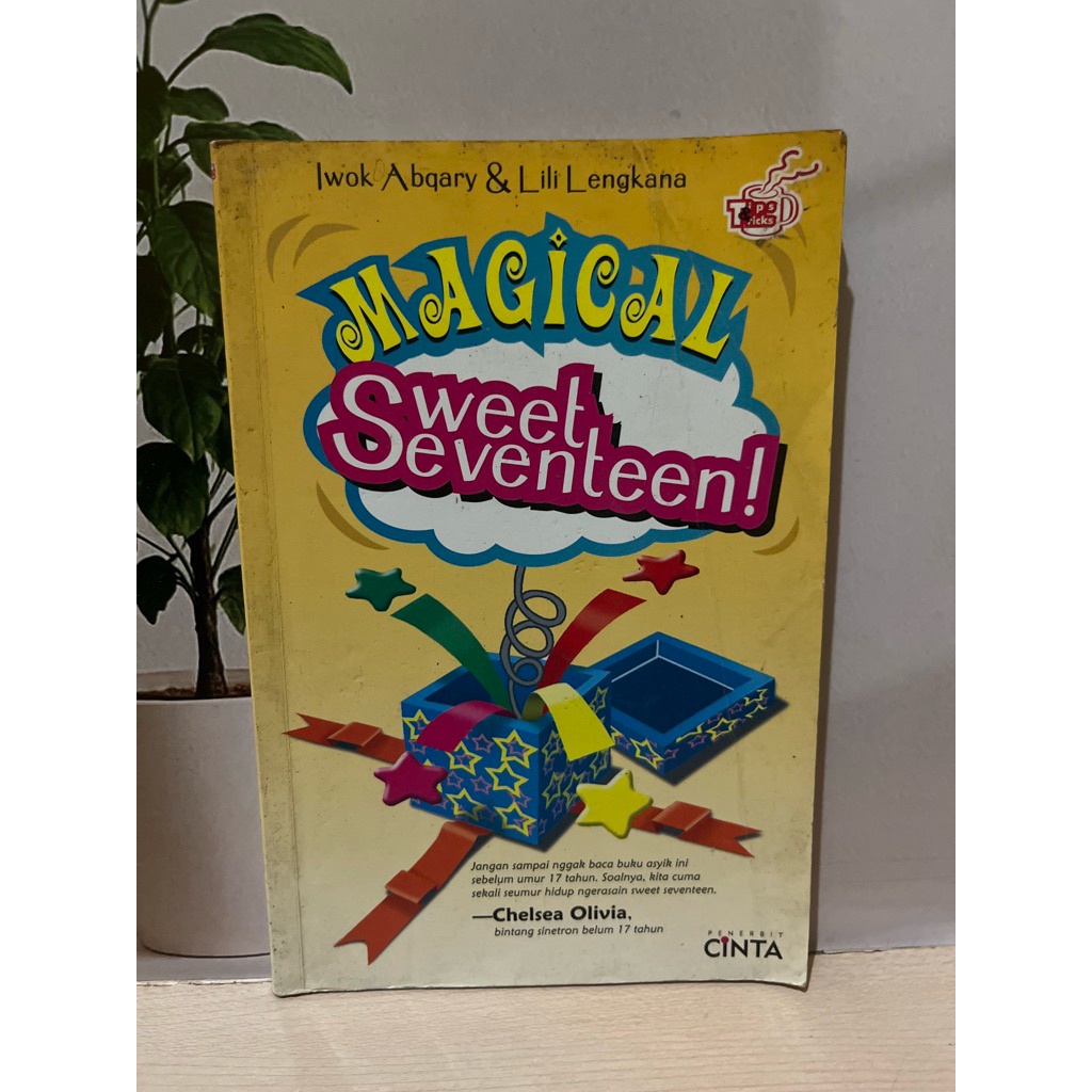 Magical Sweet Seventeen