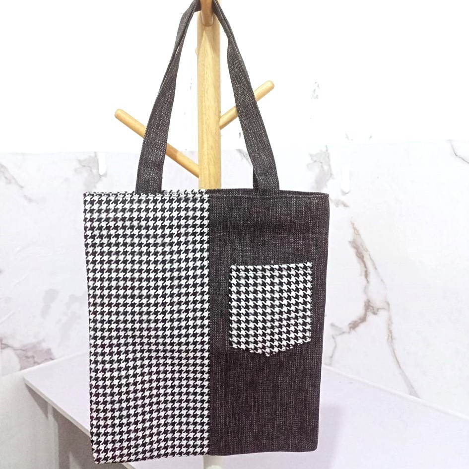 Tas Goni Totebag goni Kombinasi Tas Jogja Oleh Oleh Jogja Eksklusif Souvenir Djogjabook