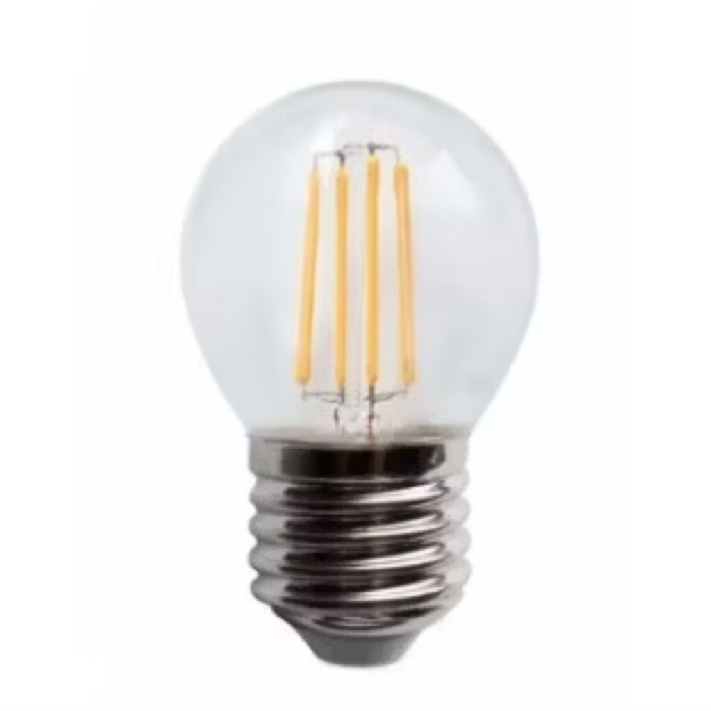 Lampu Filamen Edison HOYT 2W 3W 4W 5W Watt lampu cafe kuning warm white