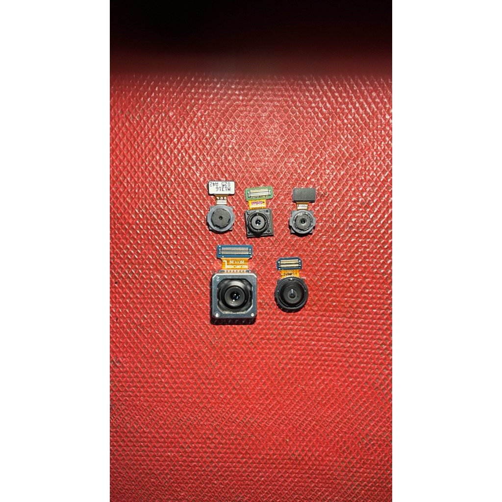 Kamera Belakang Samsung A52 Ori copotan