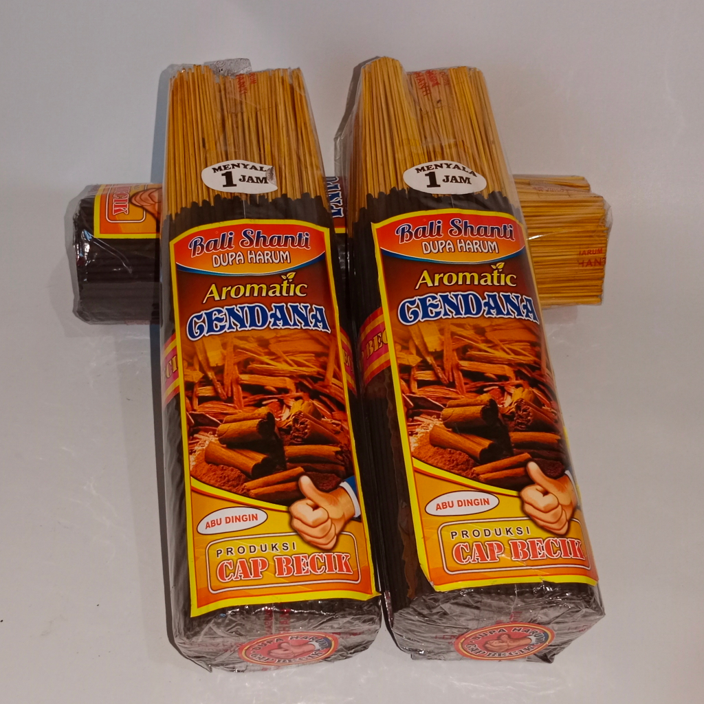 DUPA/ HIO  BALI SHANTI / BECIK AROMATIC CENDANA