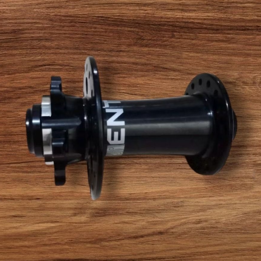 Freehub Hub Depan entity hub sepeda TA 15 x 100 mm Boost 32 Hole MTB