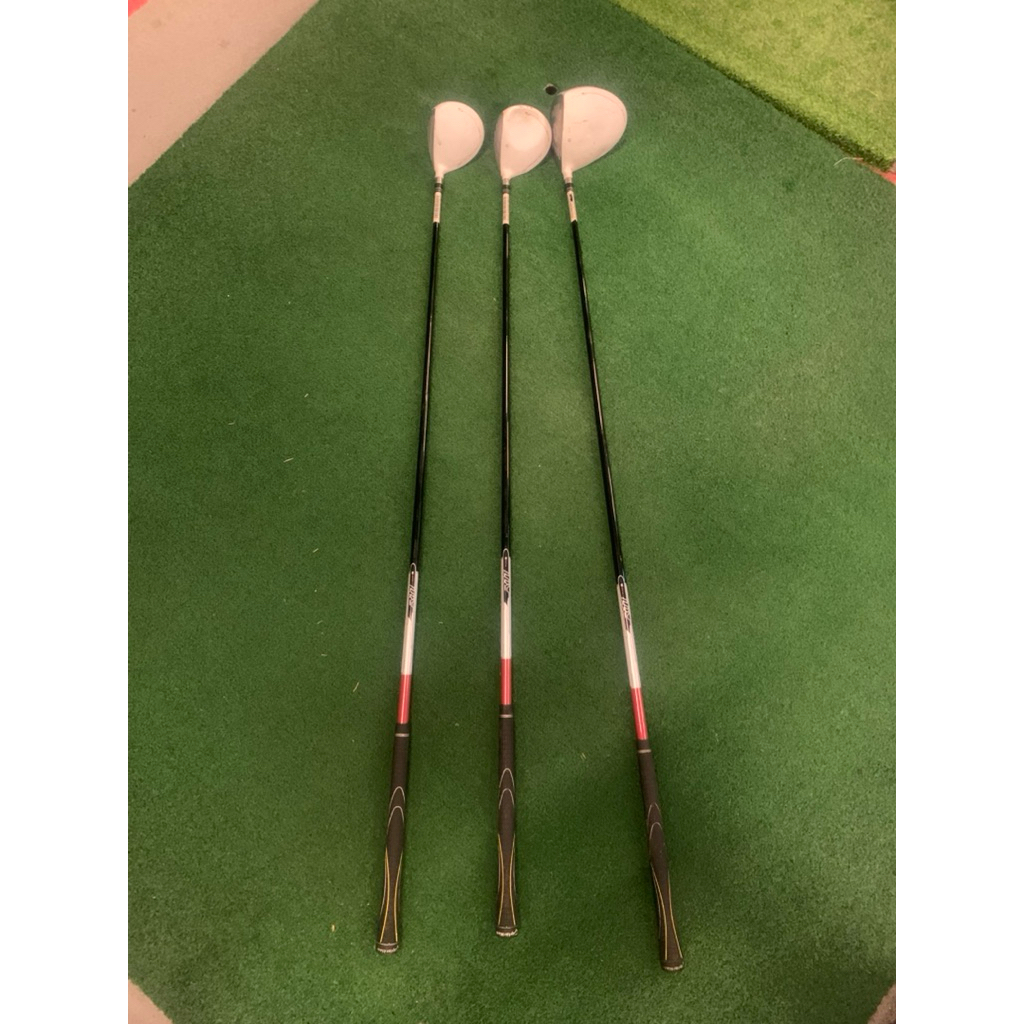 stik golf driver wood 3 wood 5 taylormade r11 KW