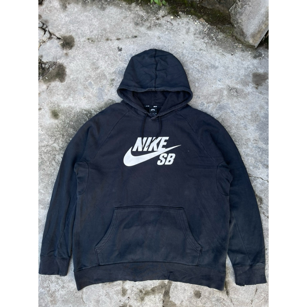 nike sb hoodie original second preloved