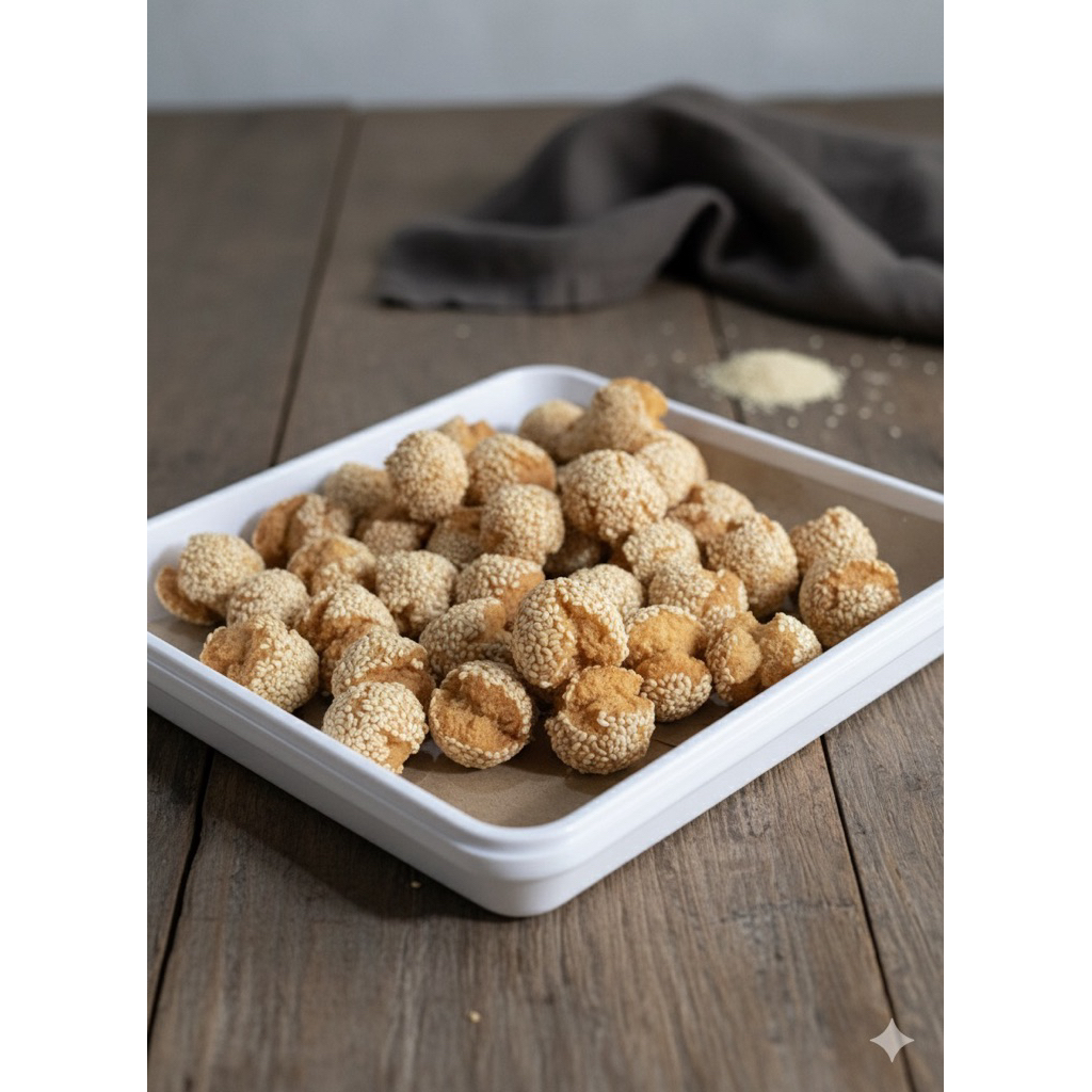 Onde Onde Wijen Mini / Onde Onde Ketawa