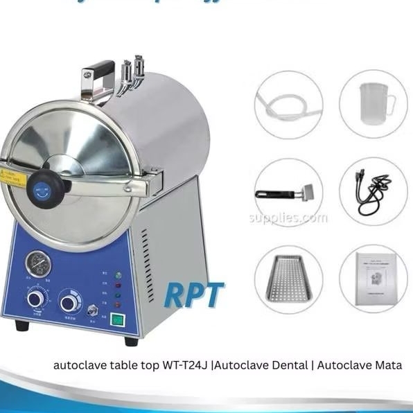 autoclave table top WT-T24J |Autoclave Dental | Autoclave Mata