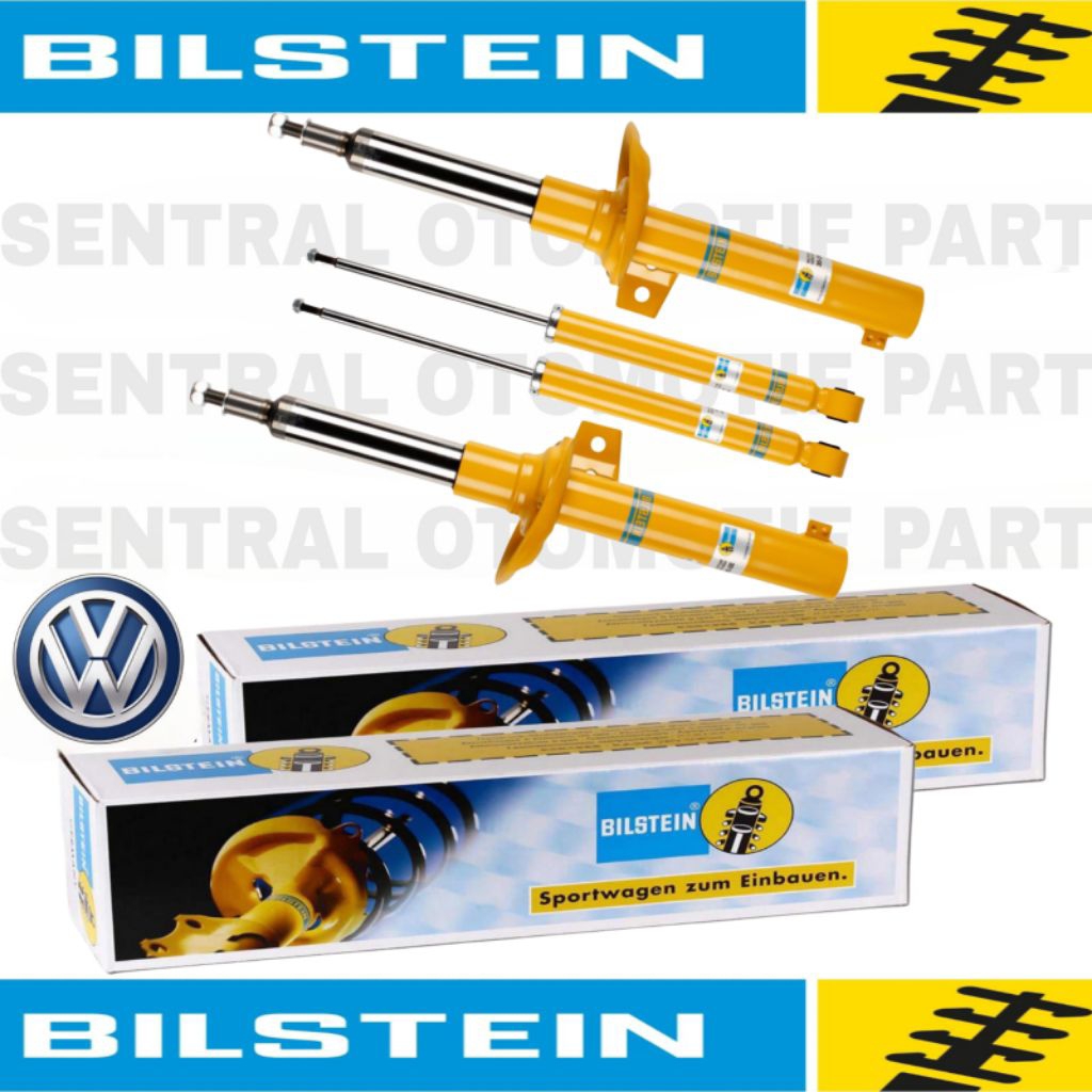SHOCKBREAKER DEPAN BELAKANG VW VOLKSWAGEN PASSAT ORIGINAL BILSTEIN B6