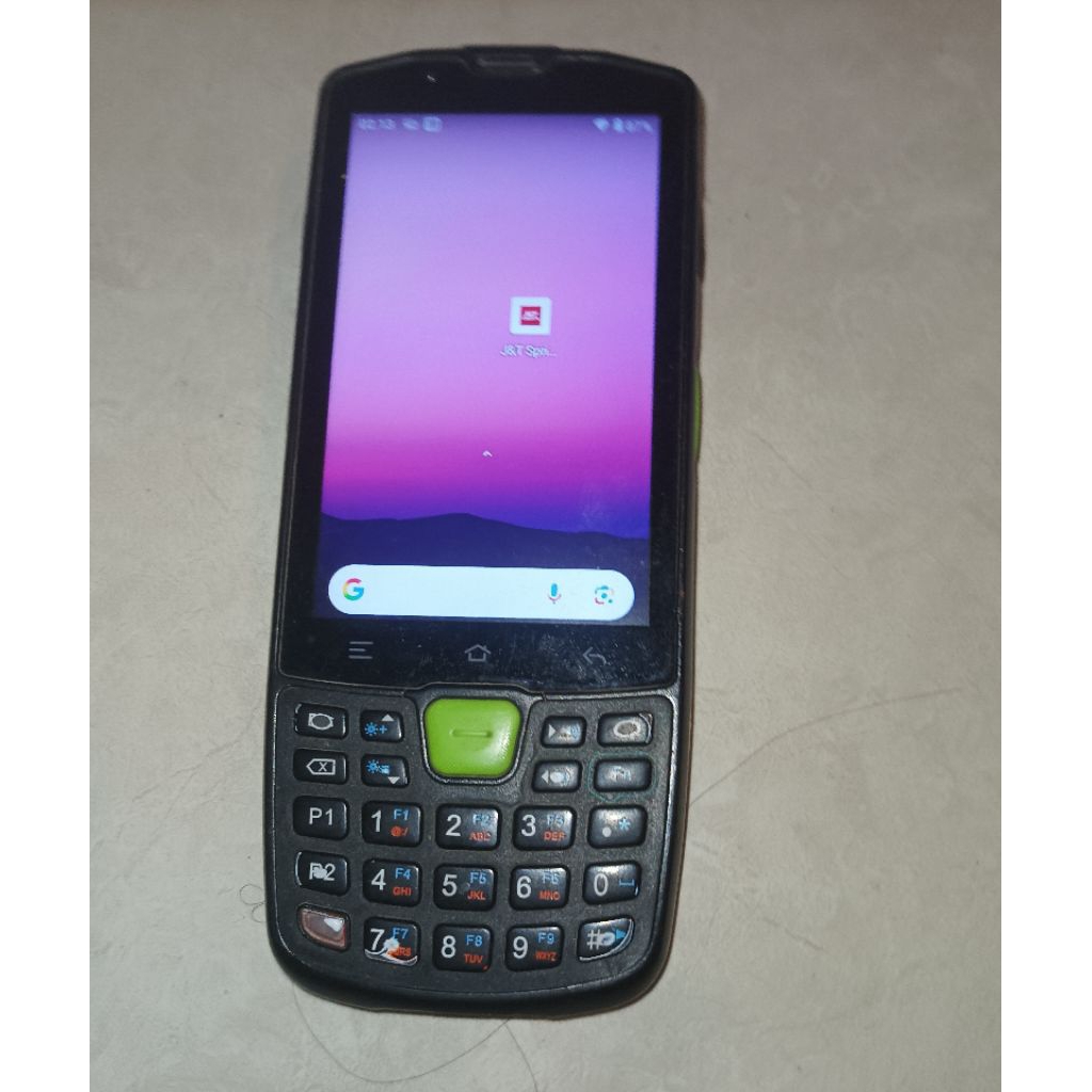 scanner seuic q9 support berbagai expedisi