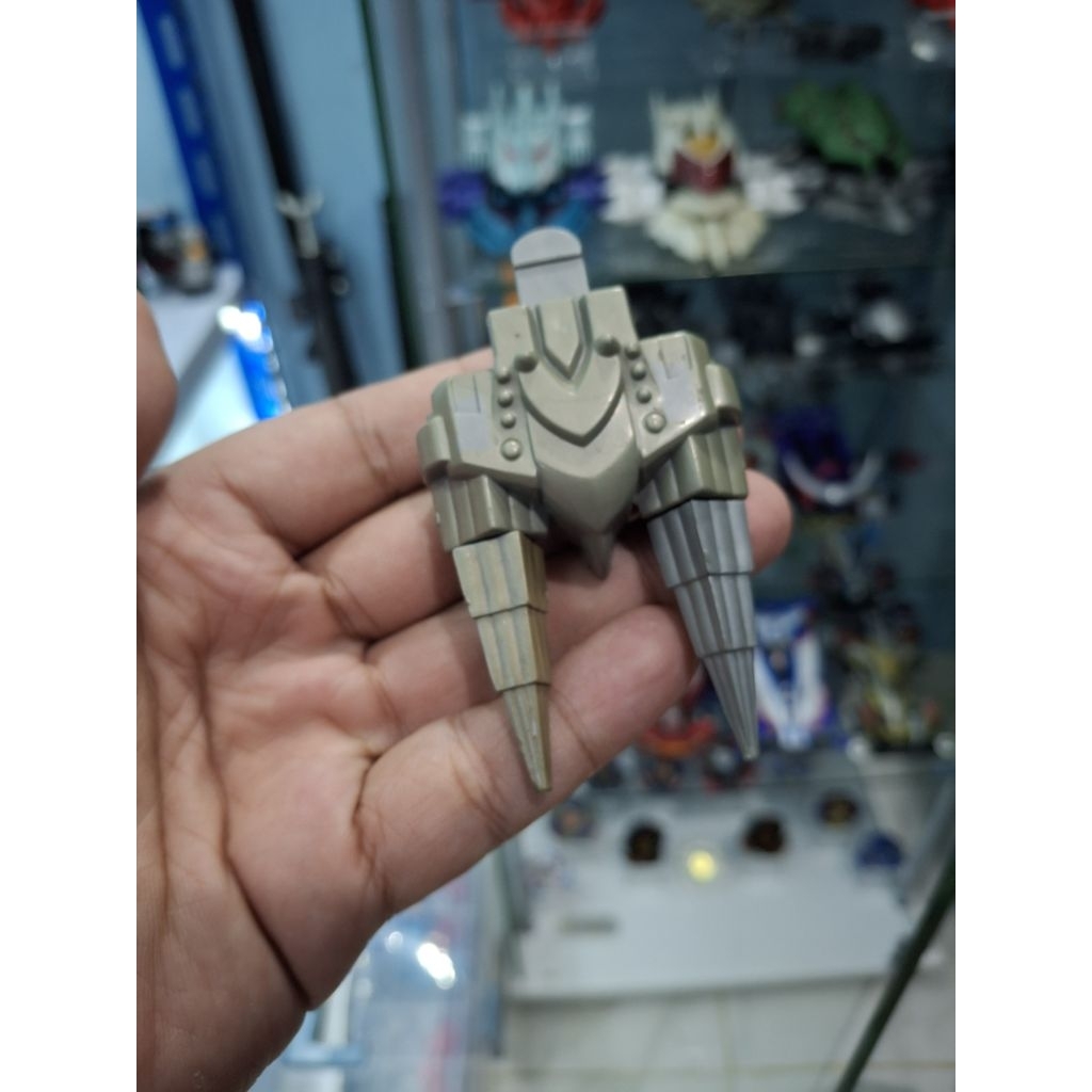 FW Crush Gear Tigeraid KW Mainan Jadul