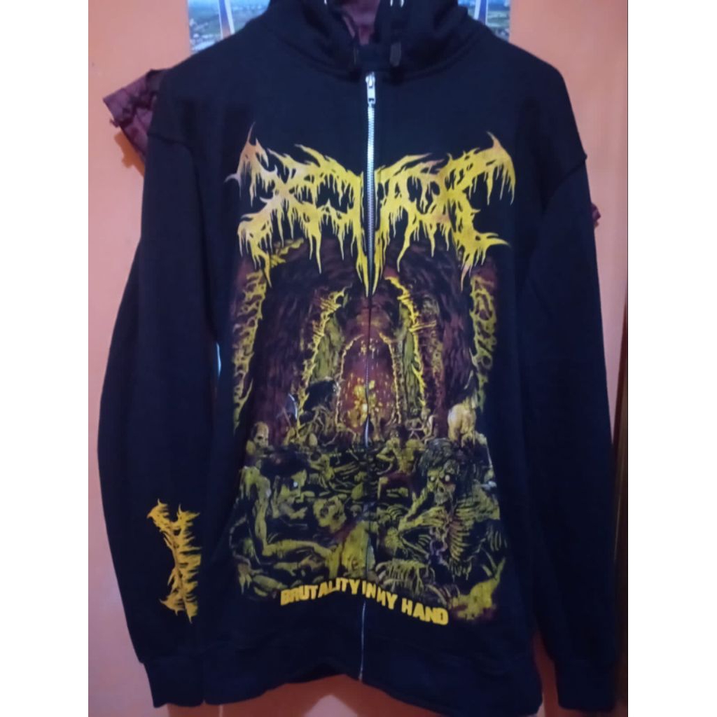 jaket xtab cover album