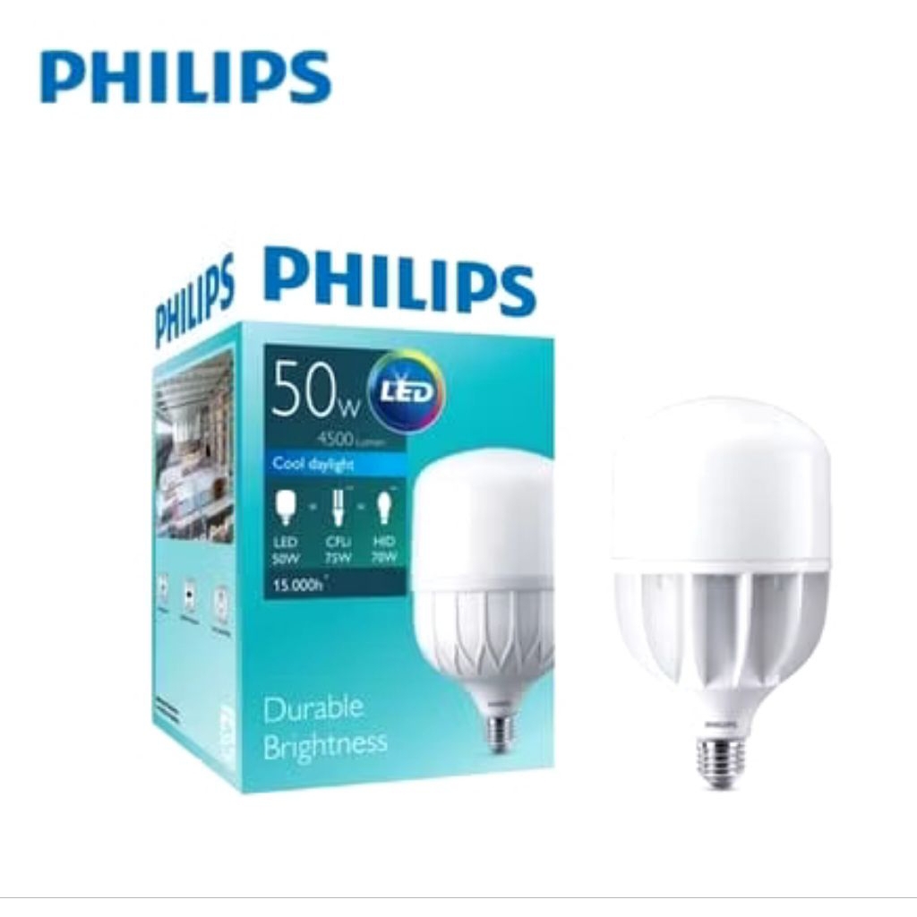 PROMO LAMPU LED PHILIPS 50 WATT