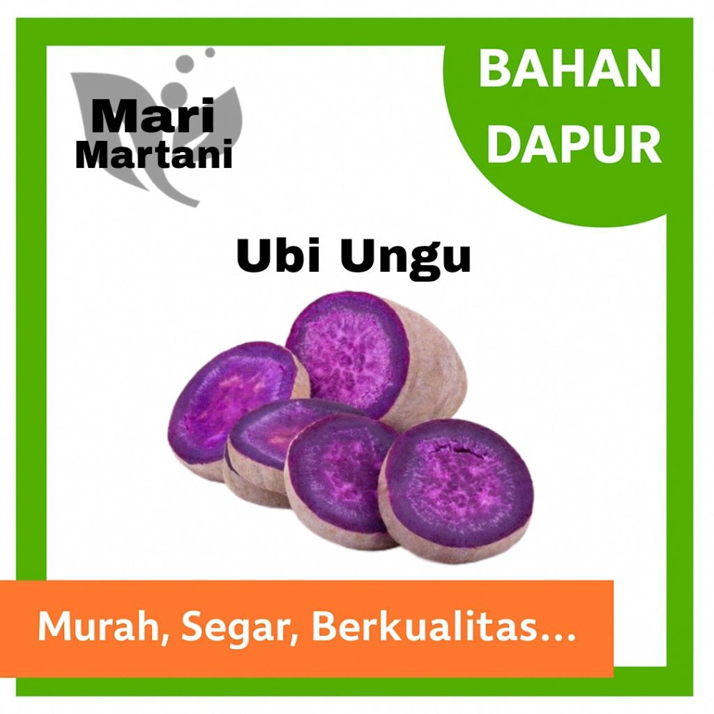 UBI JALAR UNGU (1KG)