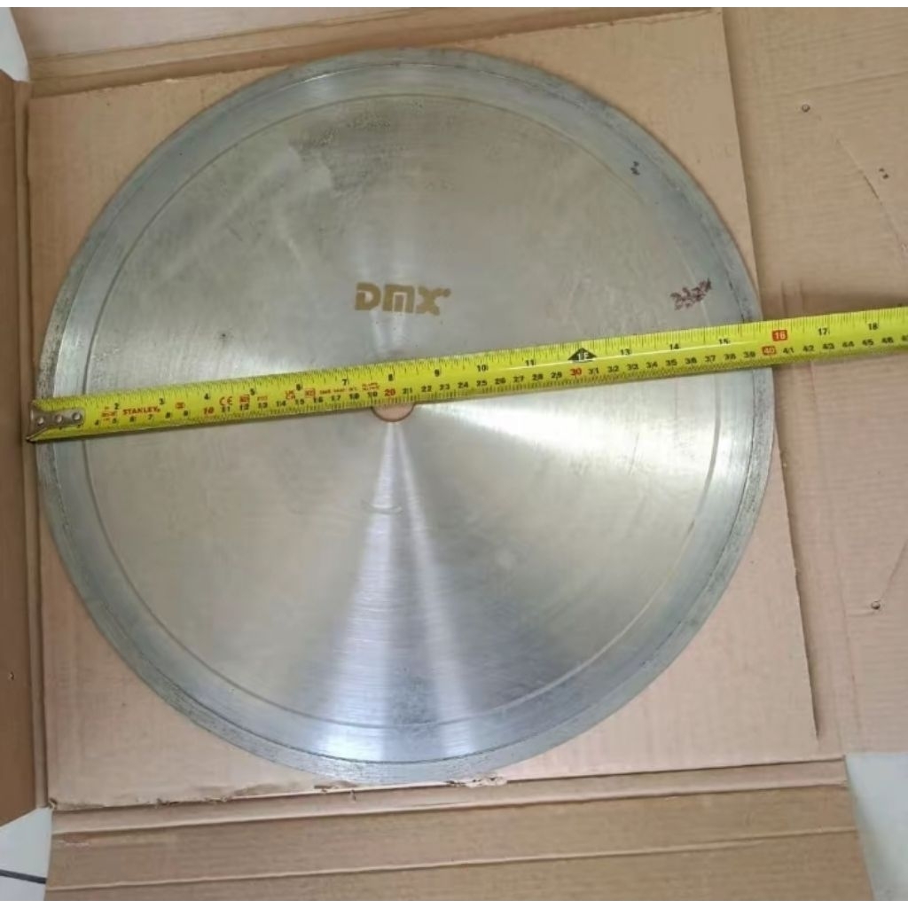 Mata gerinda potong intan.batu akik 16 inch DMX