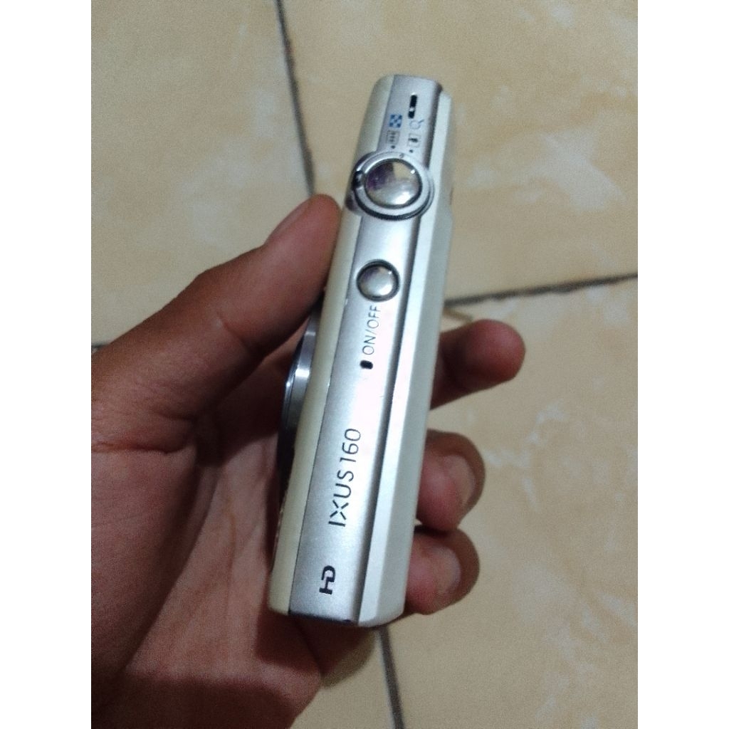 Canon Ixus 160