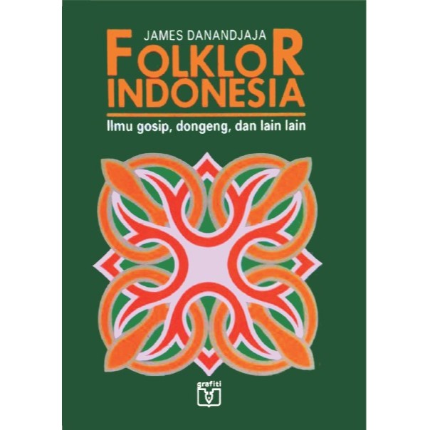 FOLKLOR INDONESIA - James Danandya