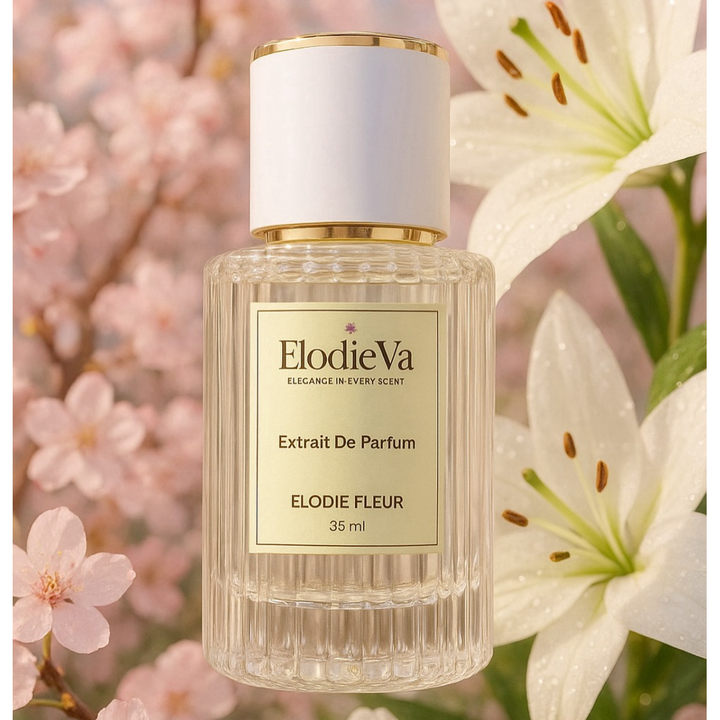 ElodieVa Fleur - Extrait the Parfume