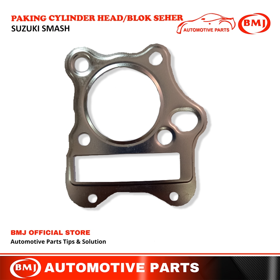 Paking Cylinder Head Suzuki Smash BMJ