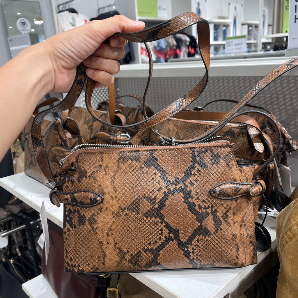 Tas H&M Woman Leopard