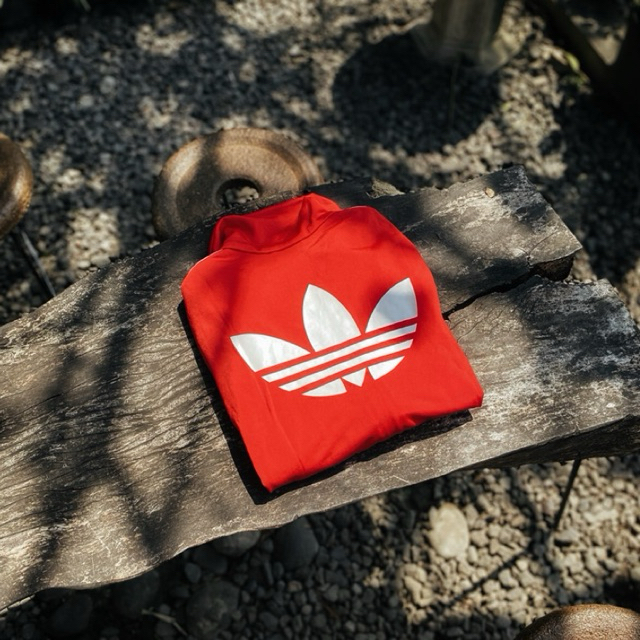 TRACKTOP ADIDAS FIREBIRD BIG LOGO