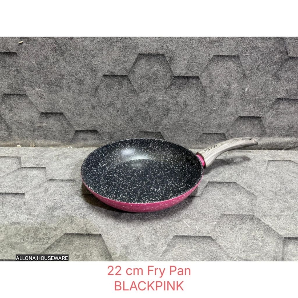 FRY PAN GRANITE BOLDE