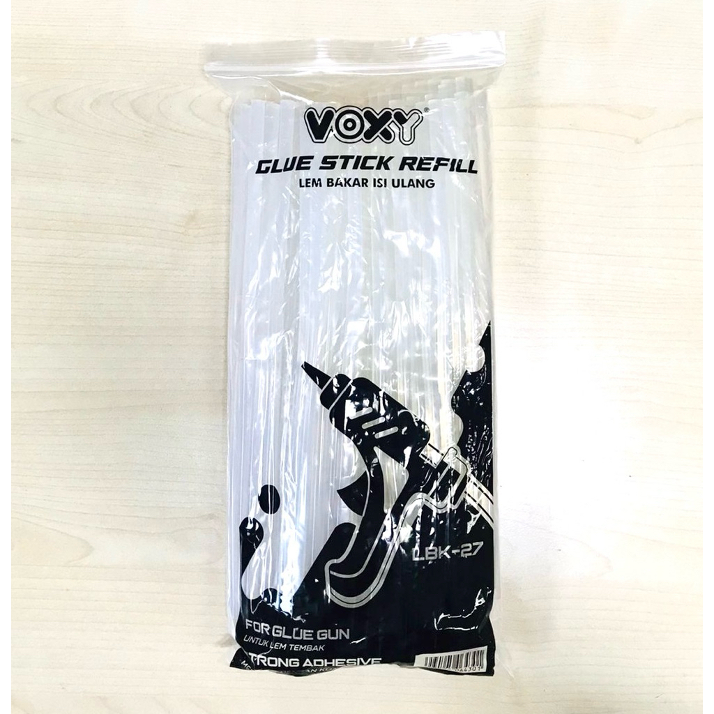 Lem Bakar Kecil 1 Kilo / Refill Isi Lem Tembak (1 pak besar)