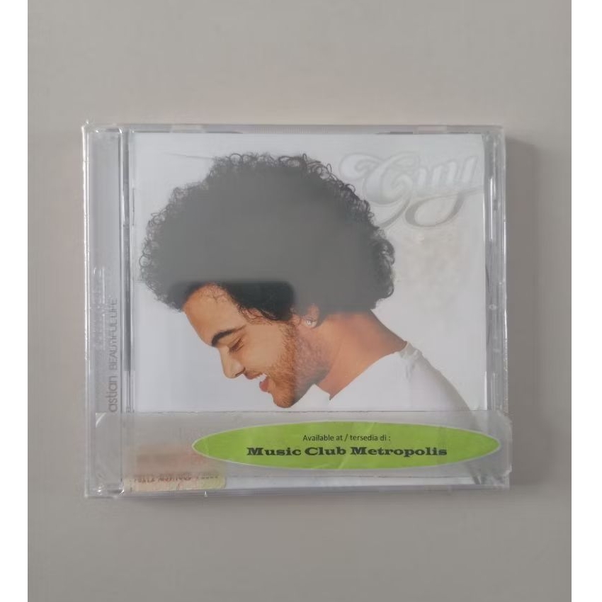 CD GUY SEBASTIAN - BEAUTIFUL LIFE