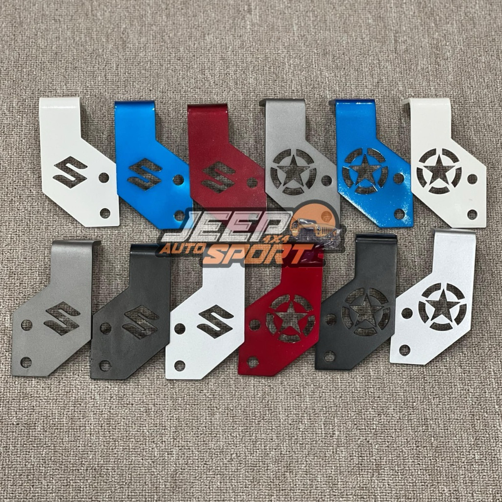 breket braket lampu tembak suzuki jimny katana