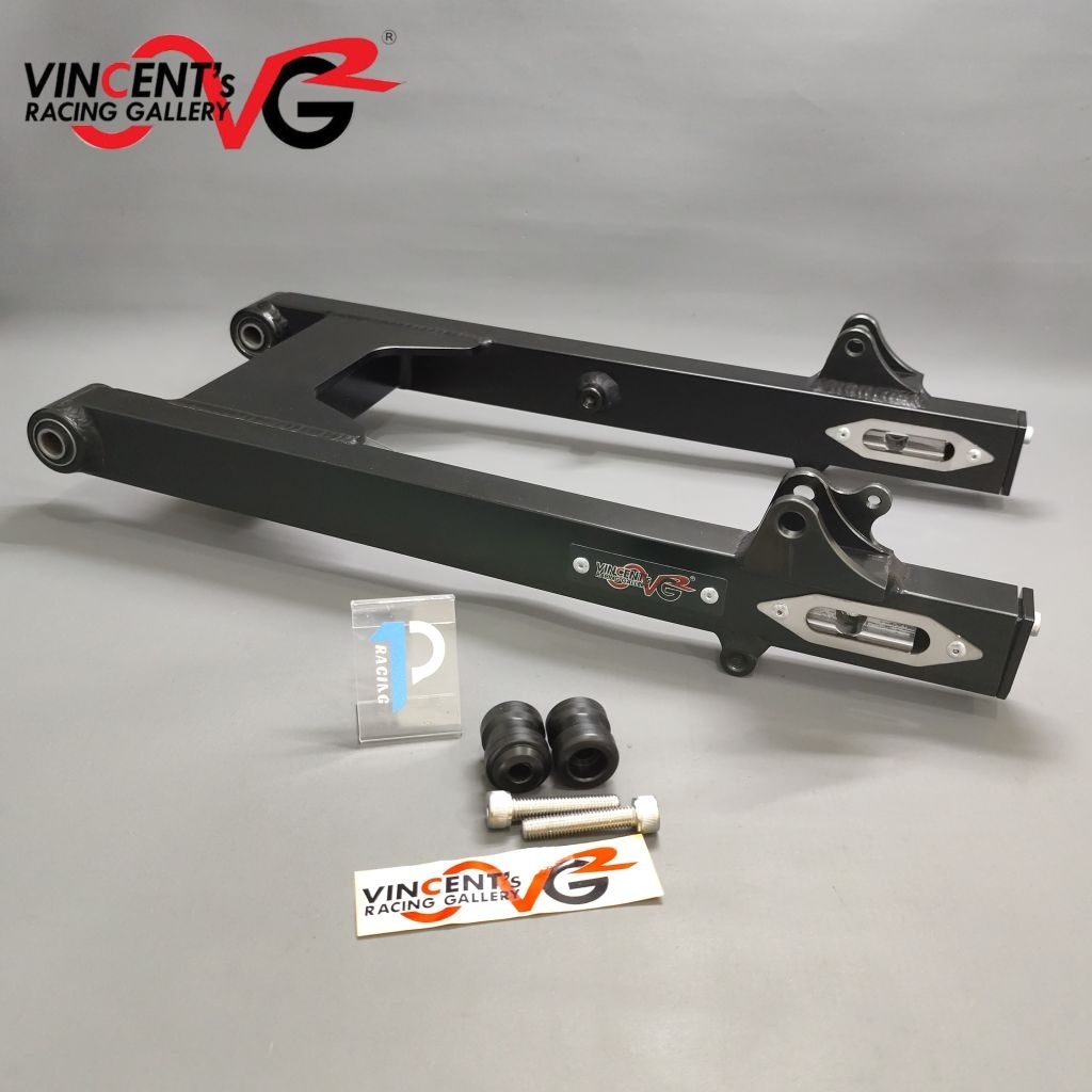Swing Arm VRG F1zr Fizr Vega Original VRG Racing Lengan Ayun