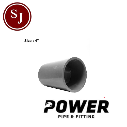 Sock AW 4 Inch POWER / Socket AW / Sok AW POWER 4" PVC (Tebal)