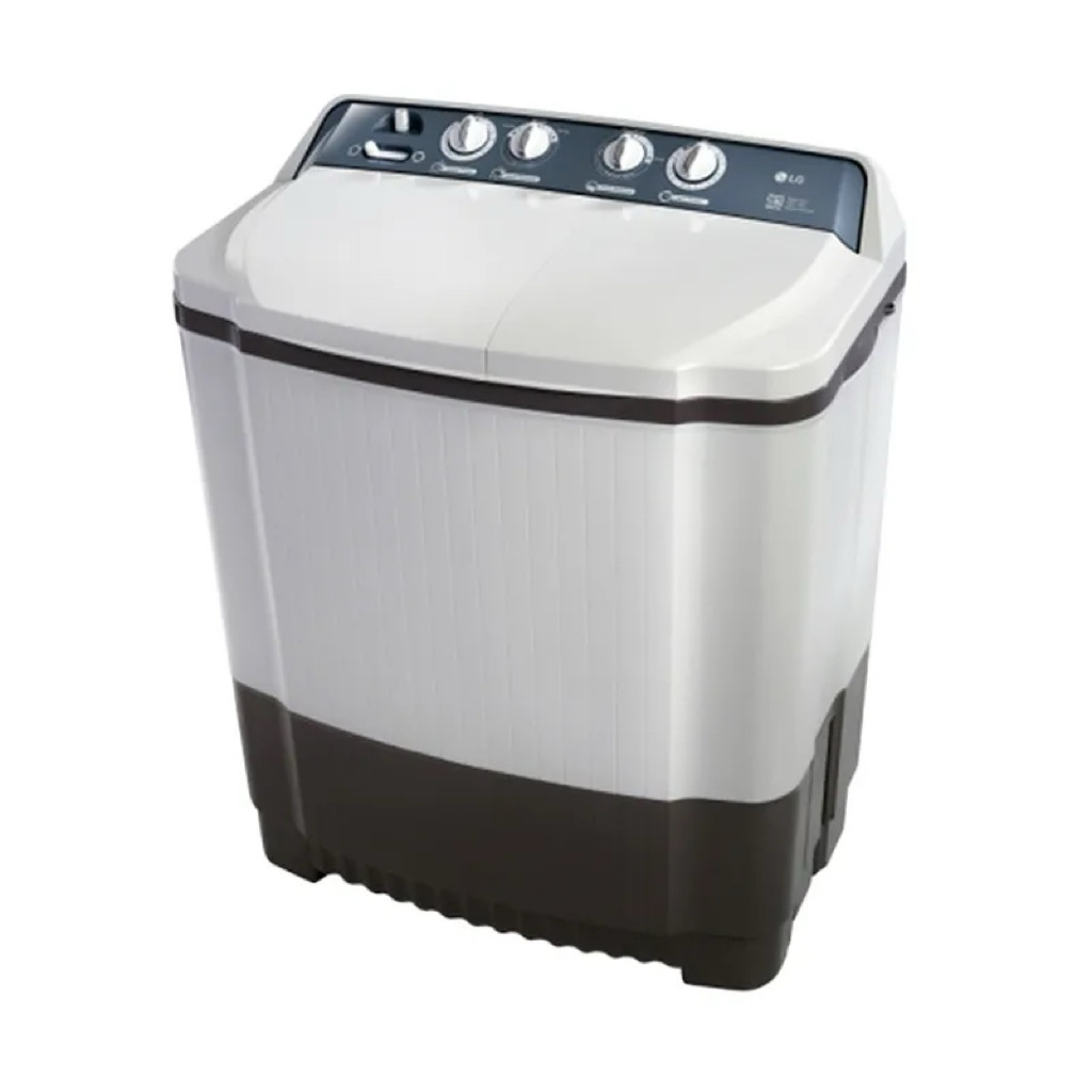 LG Mesin Cuci 2 Tabung 8 Kg