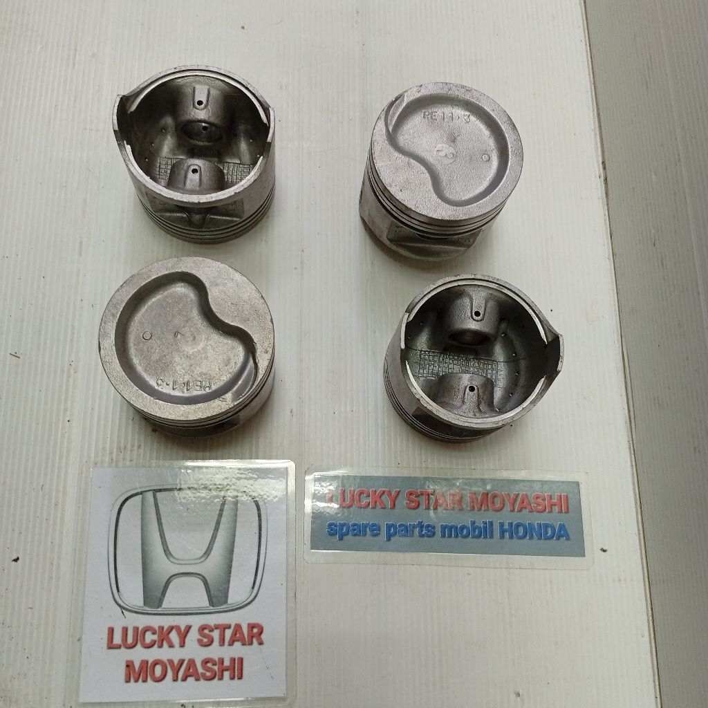 Piston seher mesin civic wonder std