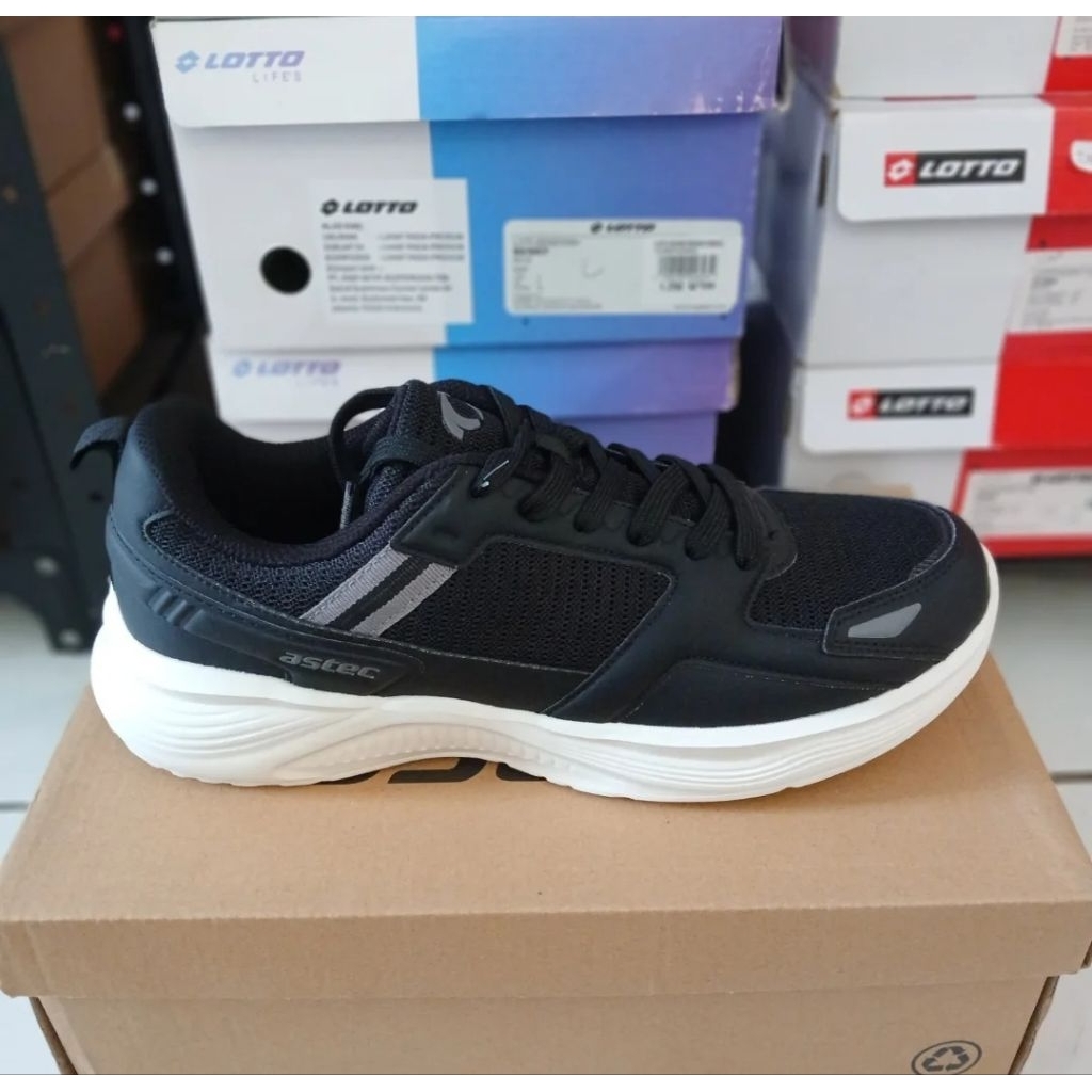 Astec kuku running