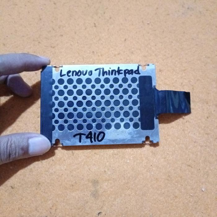 Adaptor hardisk HDD SSD laptop Lenovo Thinkpad T410 i5 original