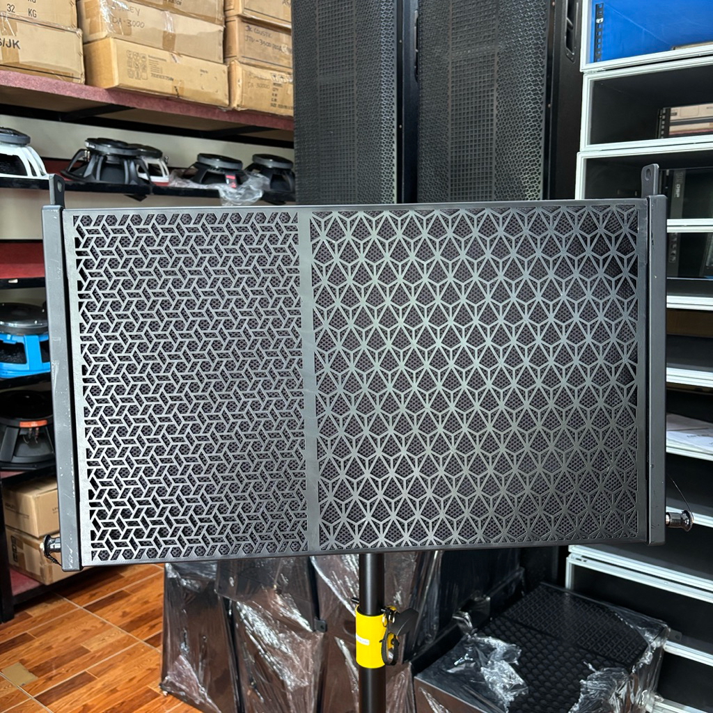 Bok Box 12” line array custom