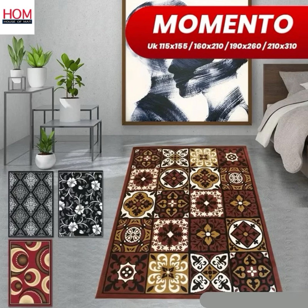 NEW KARPET MOMENTO 115X155