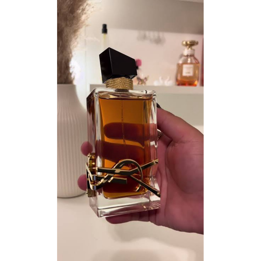 preloved parfum ysl libre edp intense