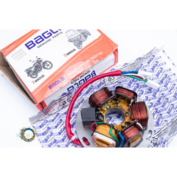 Spull Set CDI Vespa Exclusive2 Excel Spartan Bagla